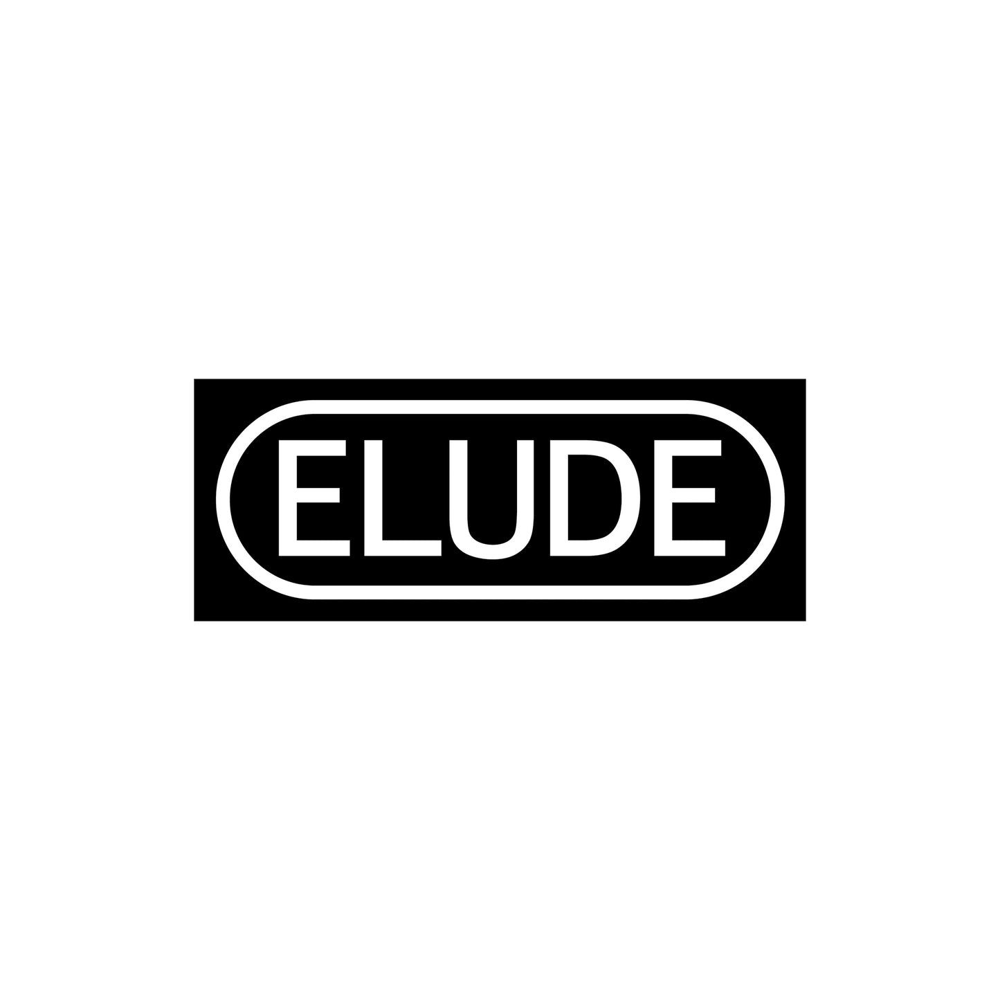Logo sticker medium