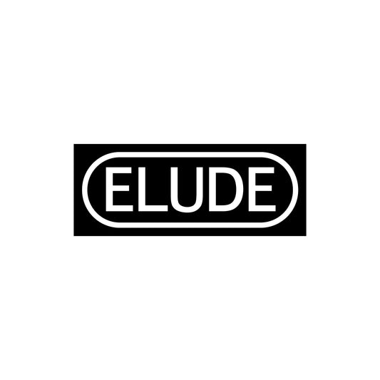 Logo sticker medium