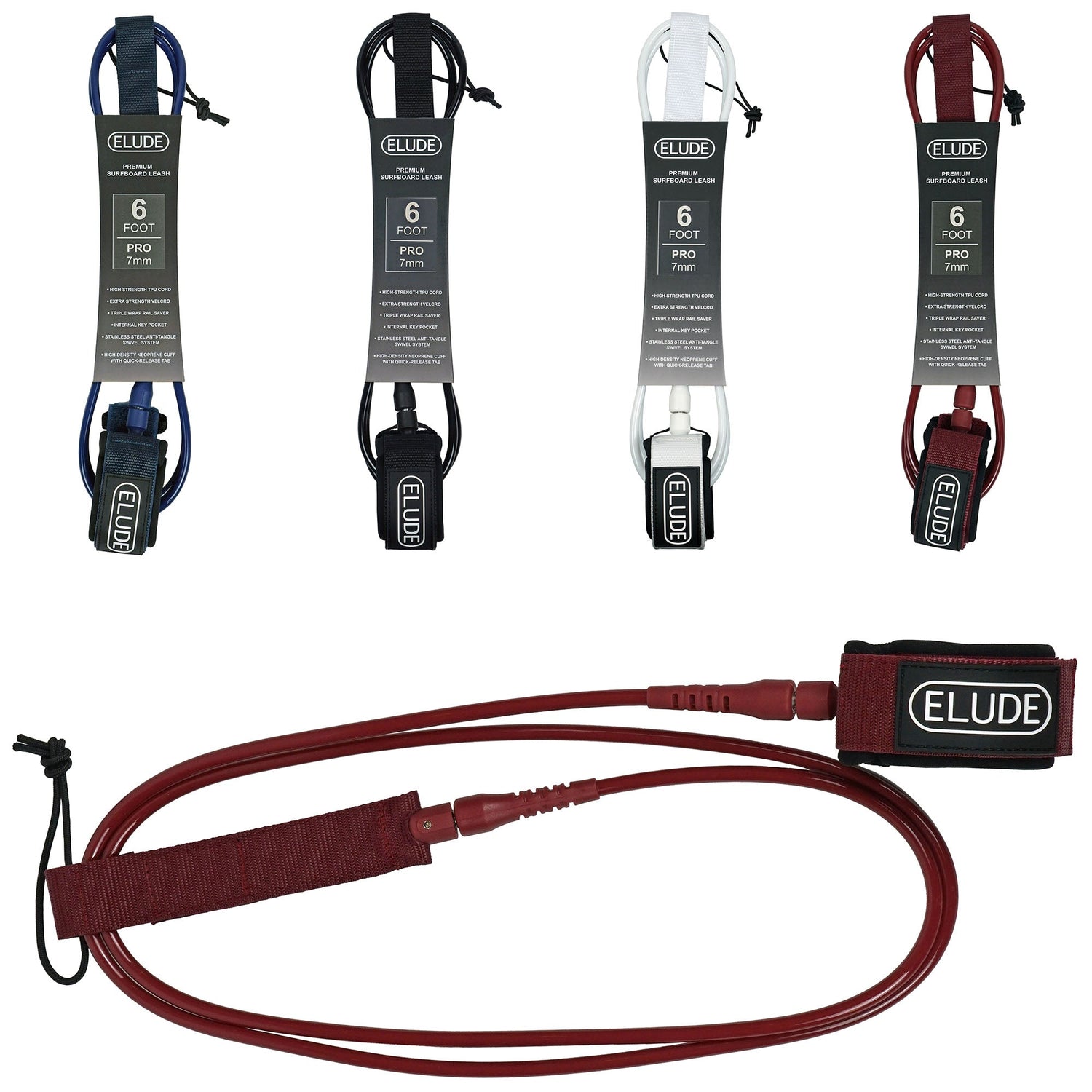 Leashes