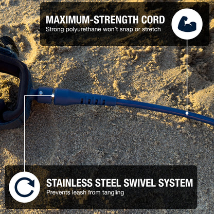 Core Series Leash (Comp or Pro) 6/7/9 ft