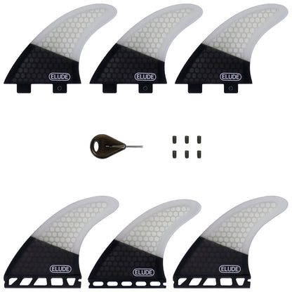 Core Series Hexcore Thruster Fins (Medium or Large)